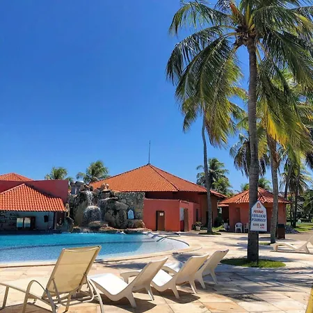 Aquaville Resort Aquiraz Exterior foto