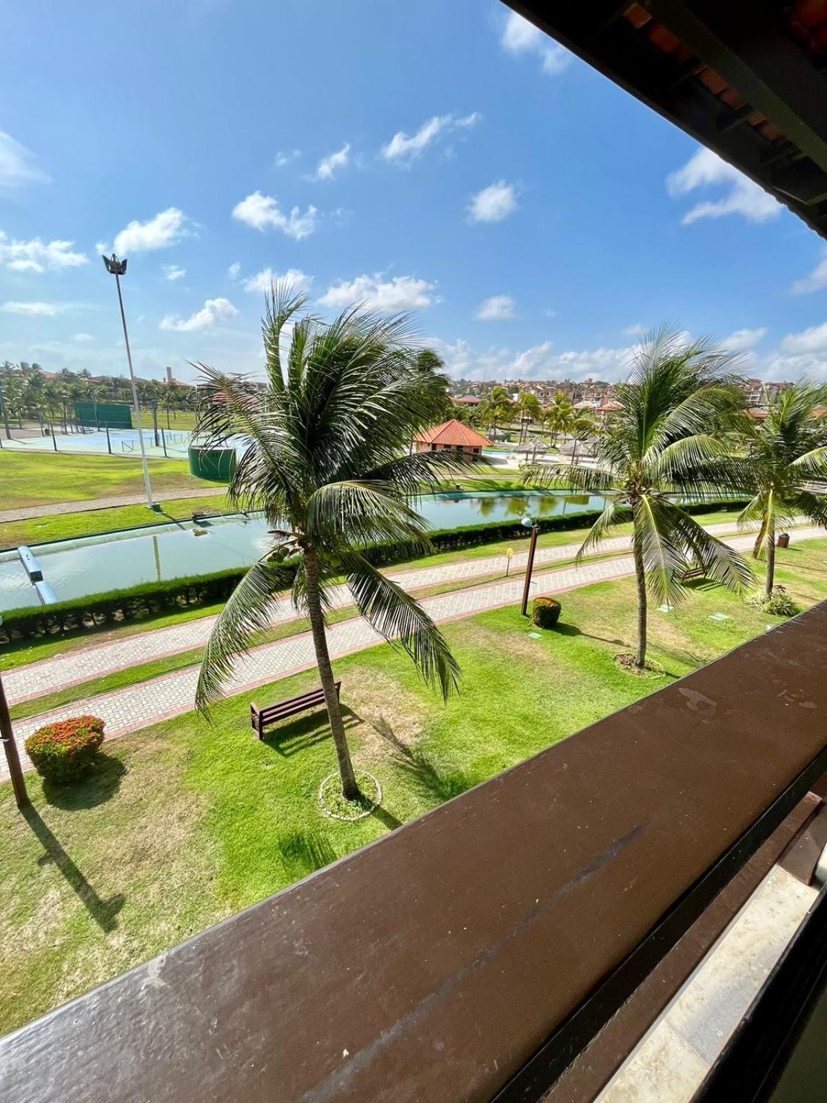 Apartamento Aquaville Aquiraz