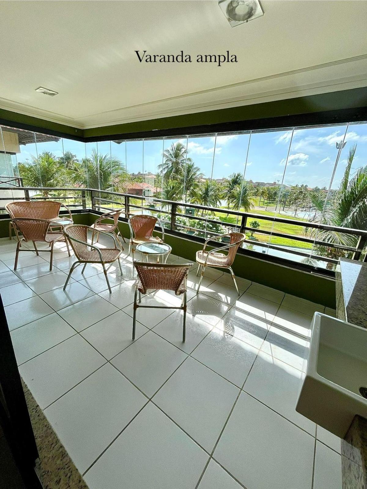 Apartamento Aquaville Aquiraz