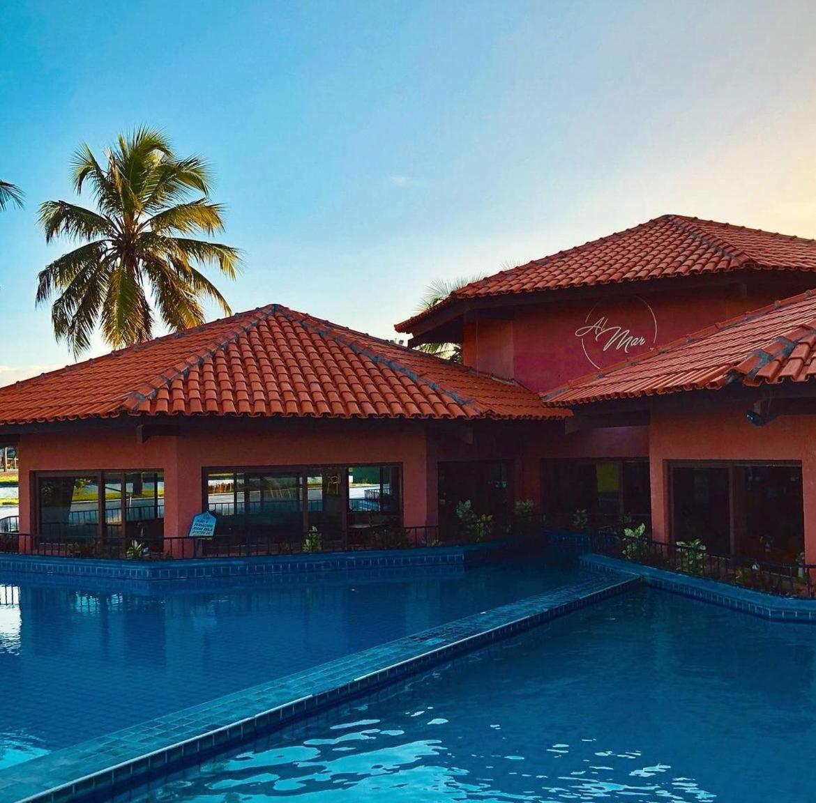 Aquaville Apartamento Aquiraz